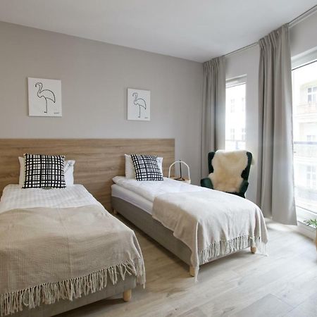 Apple Green Apartments Poznań Eksteriør billede
