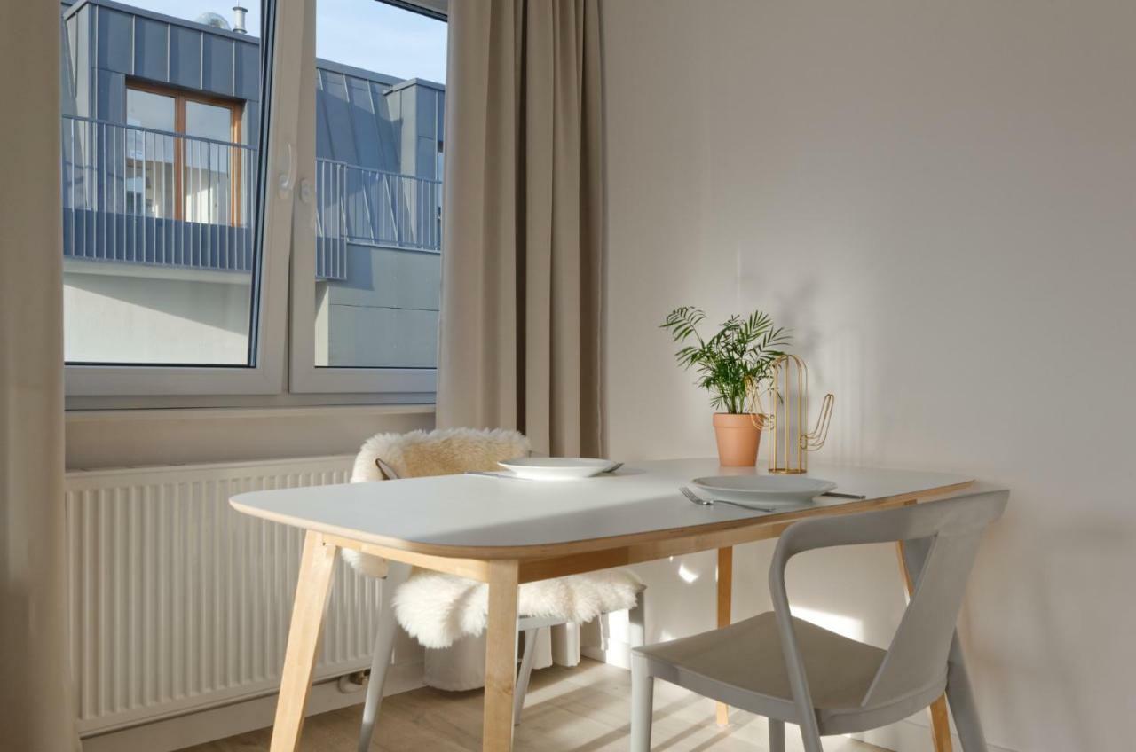 Apple Green Apartments Poznań Eksteriør billede