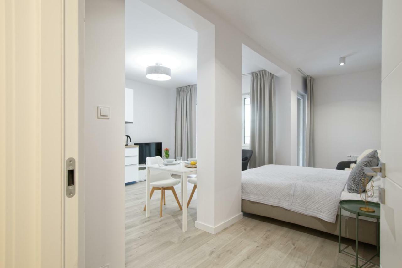 Apple Green Apartments Poznań Eksteriør billede