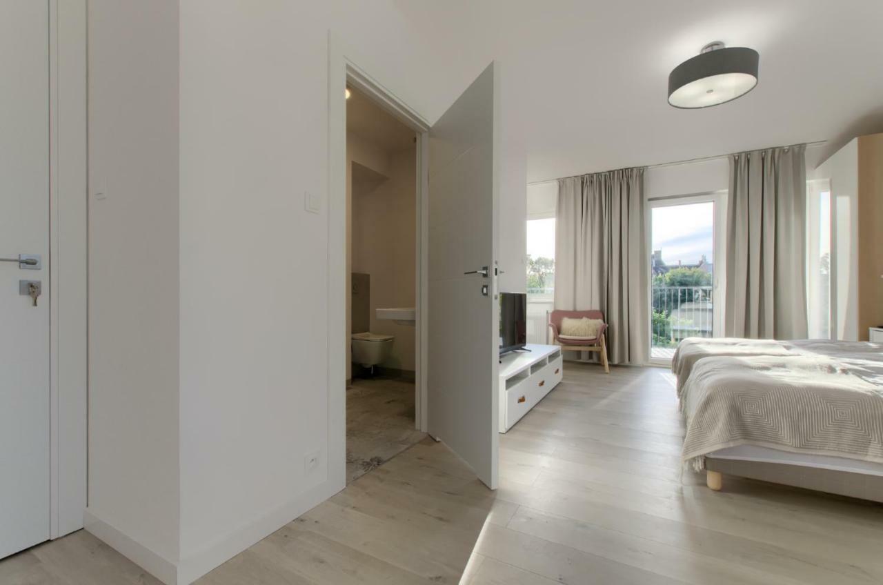 Apple Green Apartments Poznań Eksteriør billede