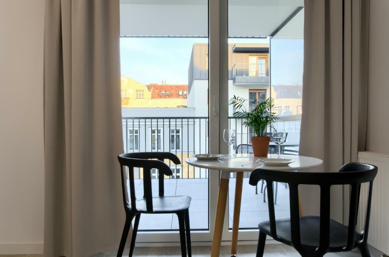 Apple Green Apartments Poznań Eksteriør billede