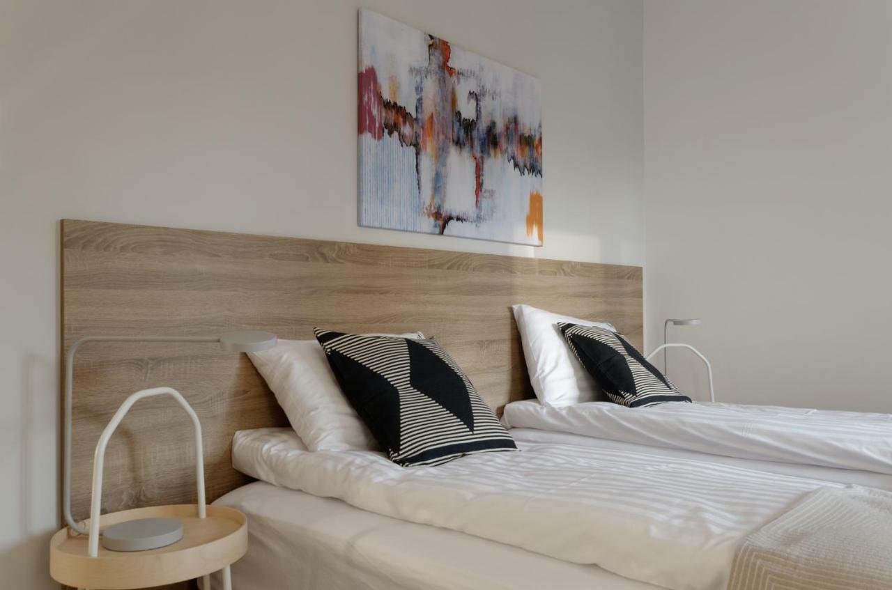 Apple Green Apartments Poznań Eksteriør billede