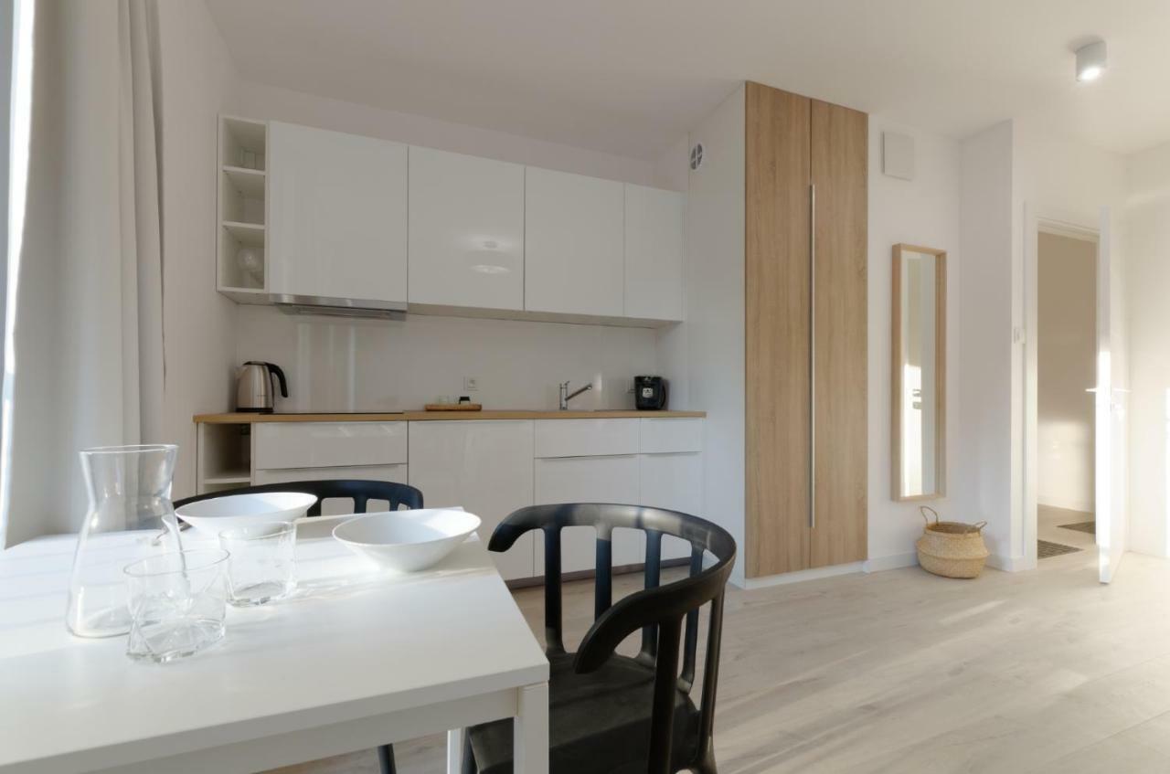 Apple Green Apartments Poznań Eksteriør billede