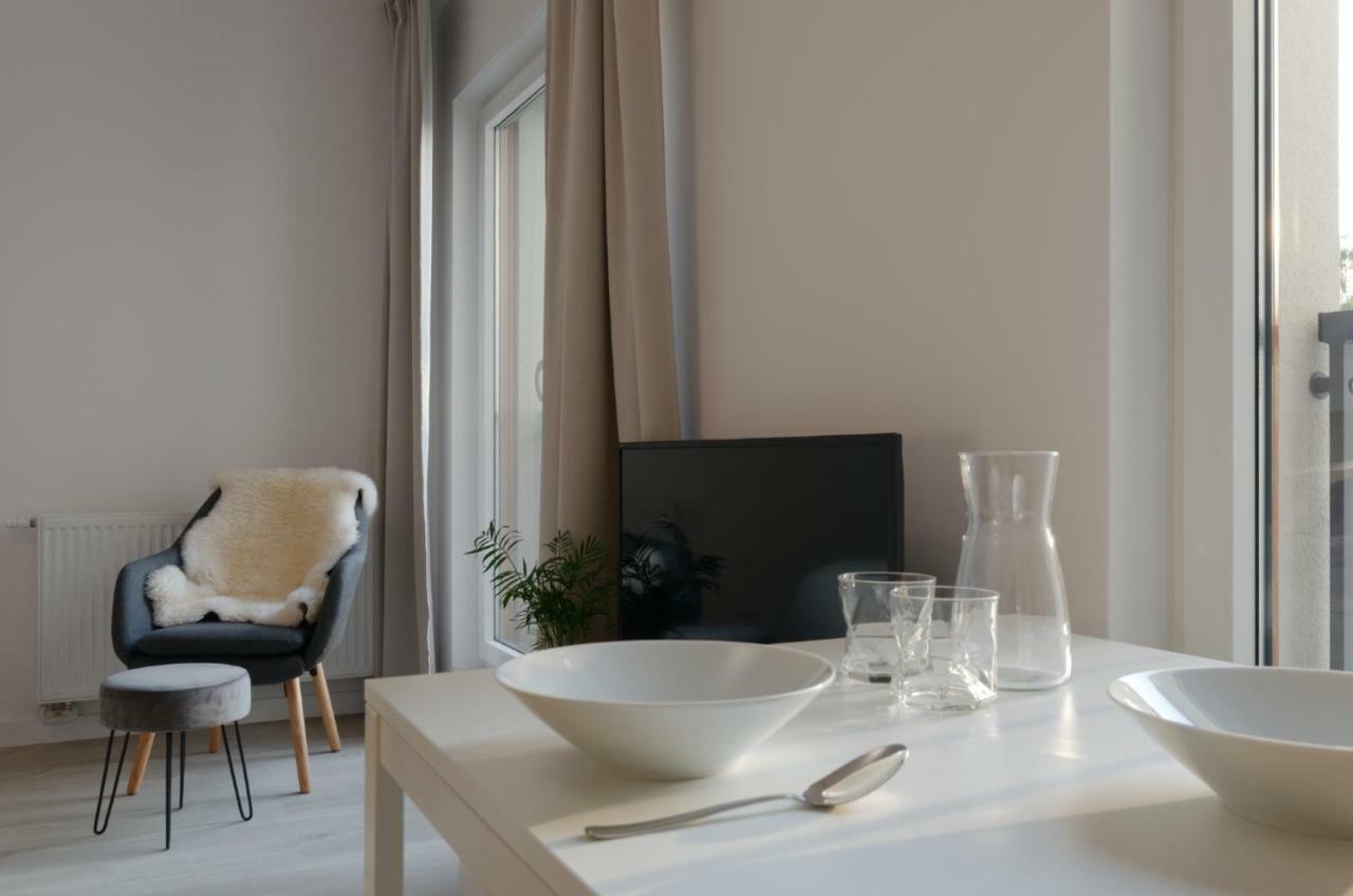 Apple Green Apartments Poznań Eksteriør billede