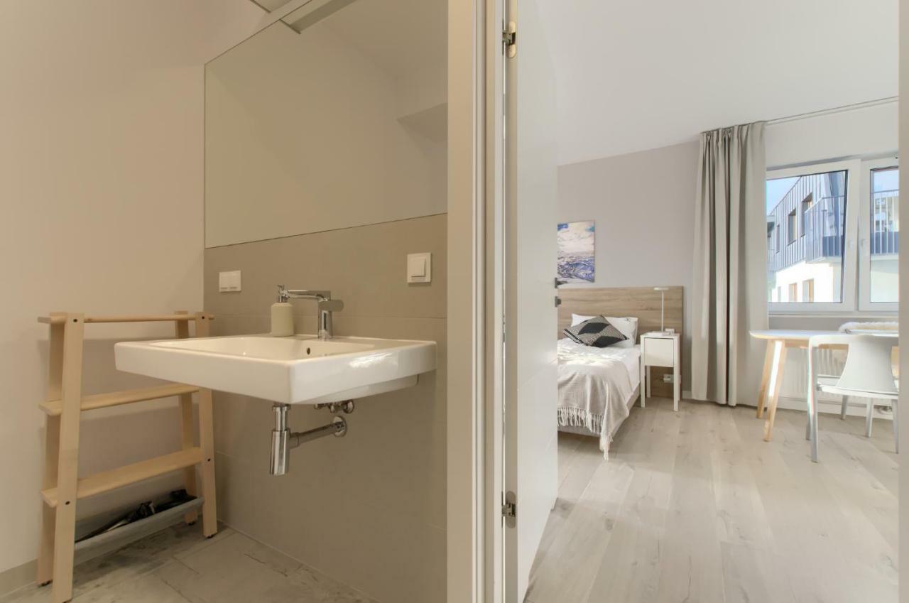 Apple Green Apartments Poznań Eksteriør billede