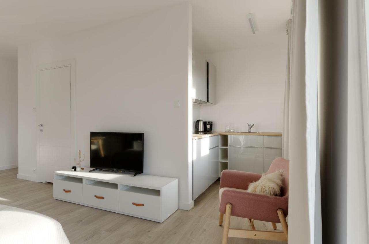 Apple Green Apartments Poznań Eksteriør billede