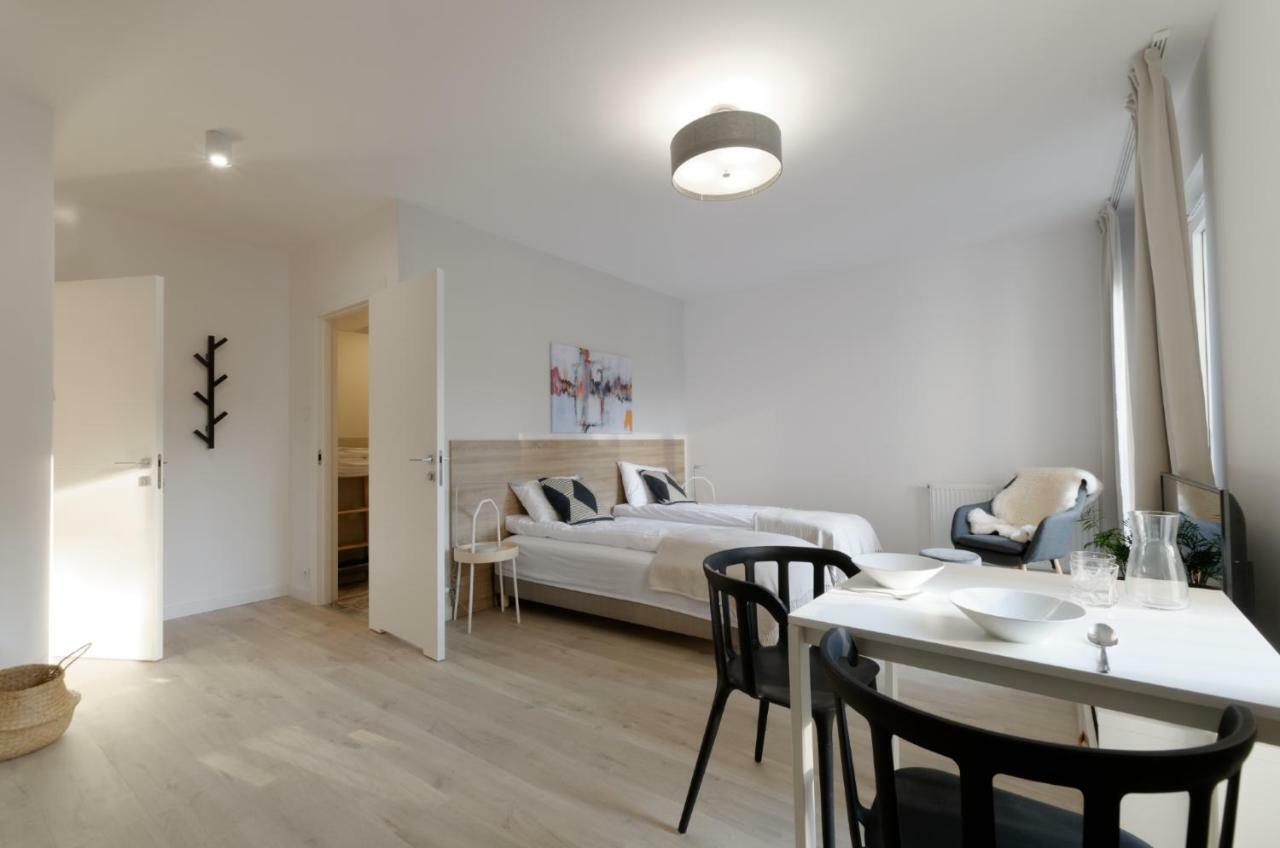 Apple Green Apartments Poznań Eksteriør billede