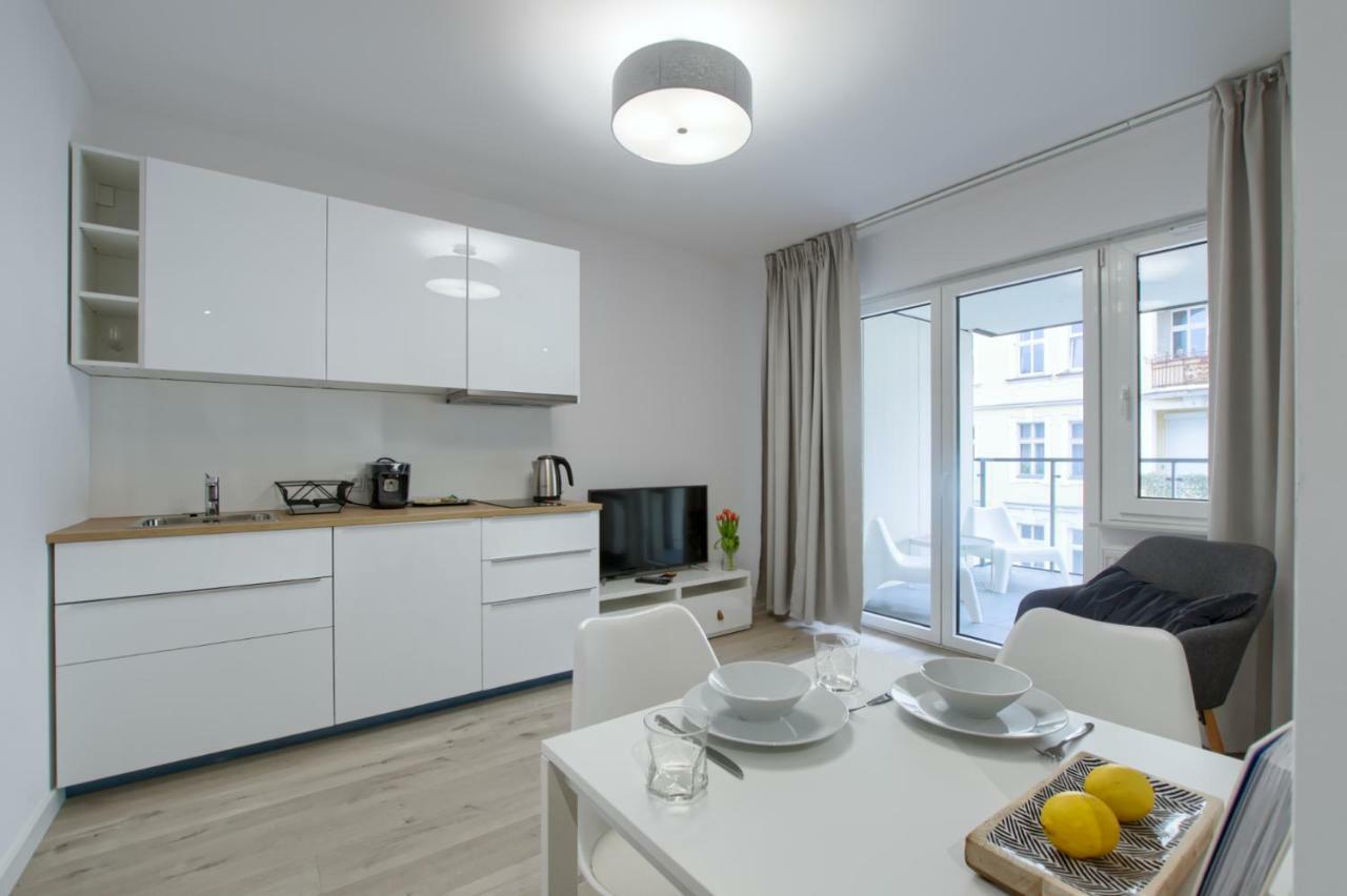 Apple Green Apartments Poznań Eksteriør billede