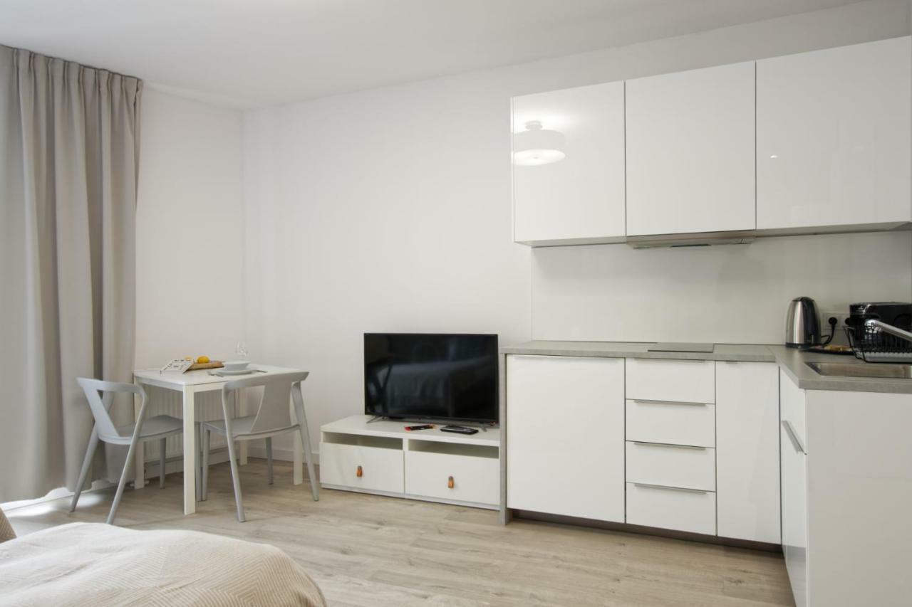 Apple Green Apartments Poznań Eksteriør billede